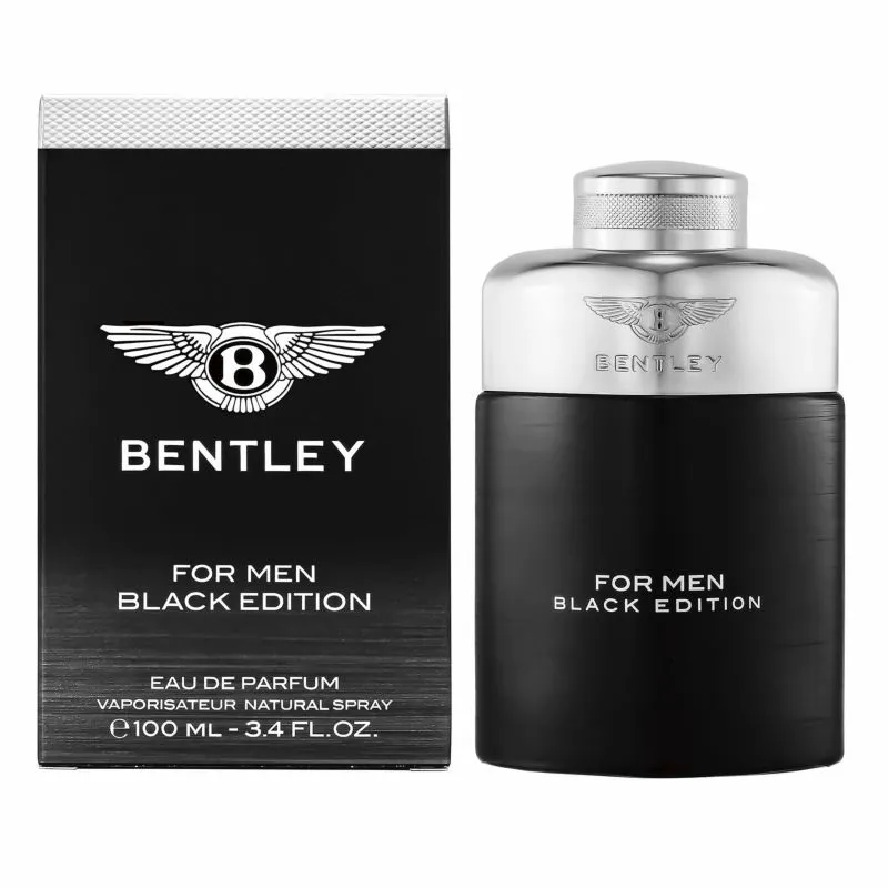 For Men Black Edition