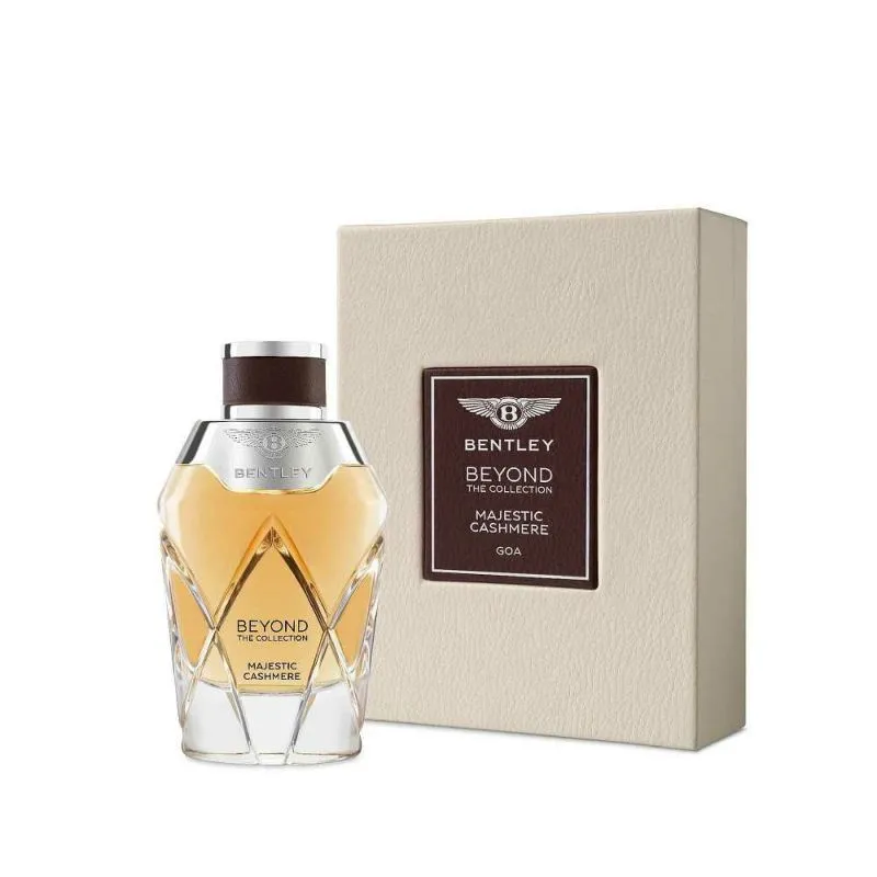 Majestic Cashmere EDP