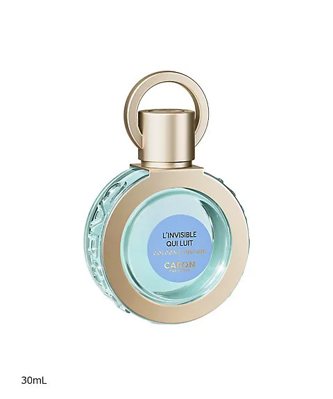 L'INVISIBLE QUI LUIT