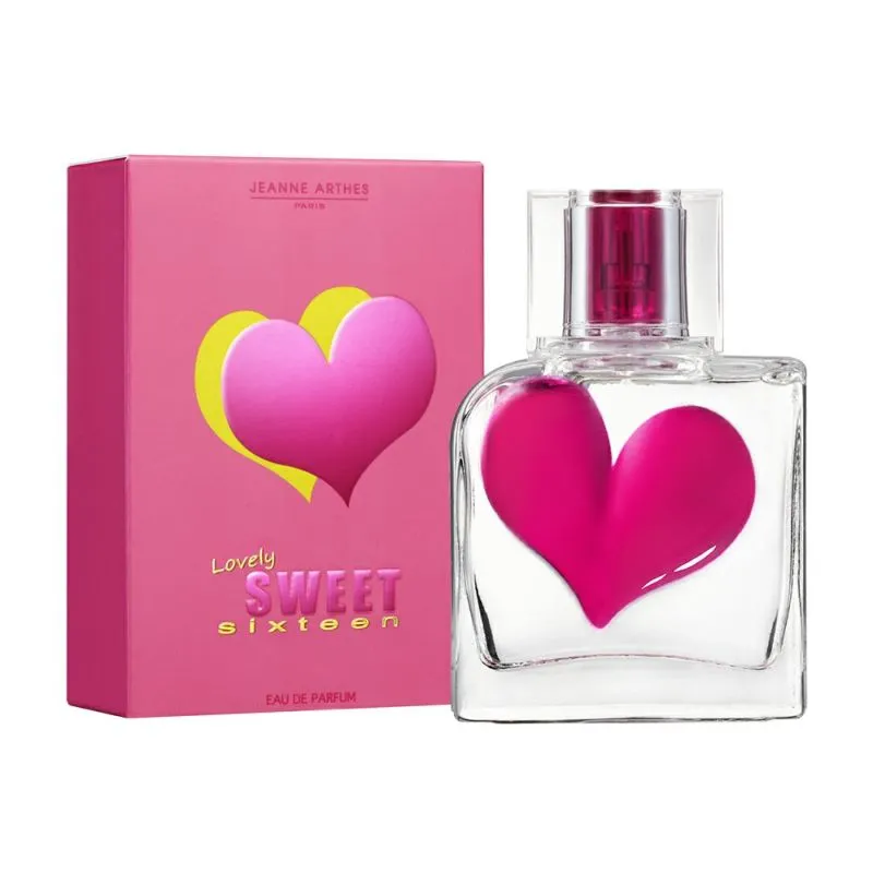 Lovely SWEET  Sixteen