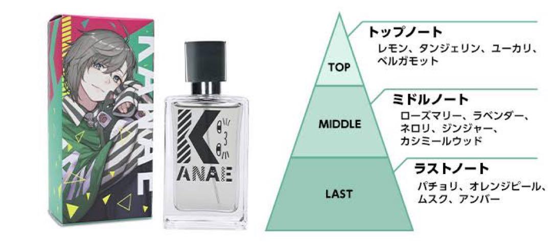 叶オードトワレ