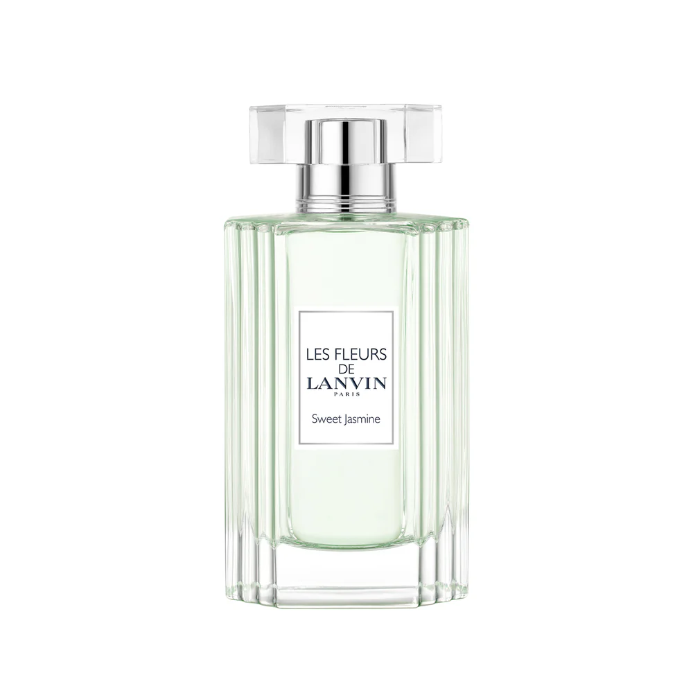 LES FLEURS DE LANVIN SWEET JASMINE