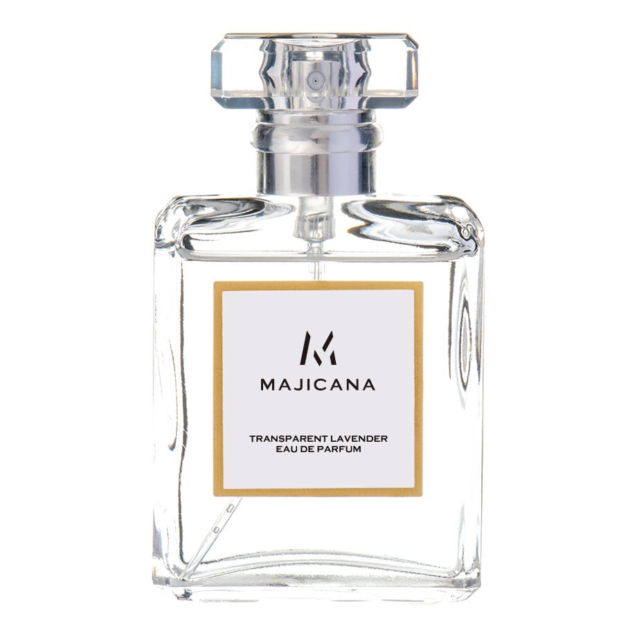 TRANSPARENT LAVENDER