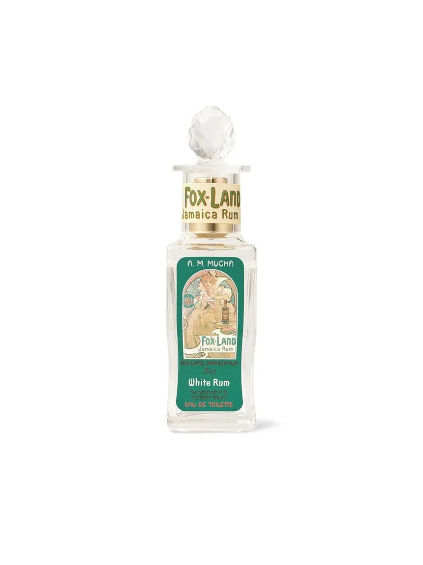 Jamaica Rum White Rum