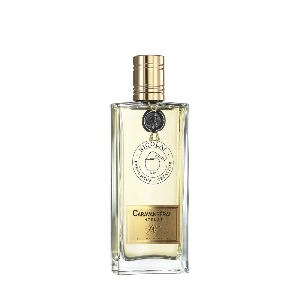 CARAVANSÉRAIL INTENSE