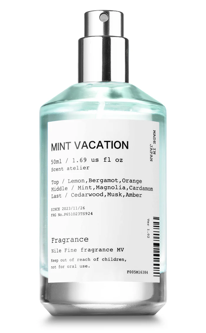 MINT VACATION