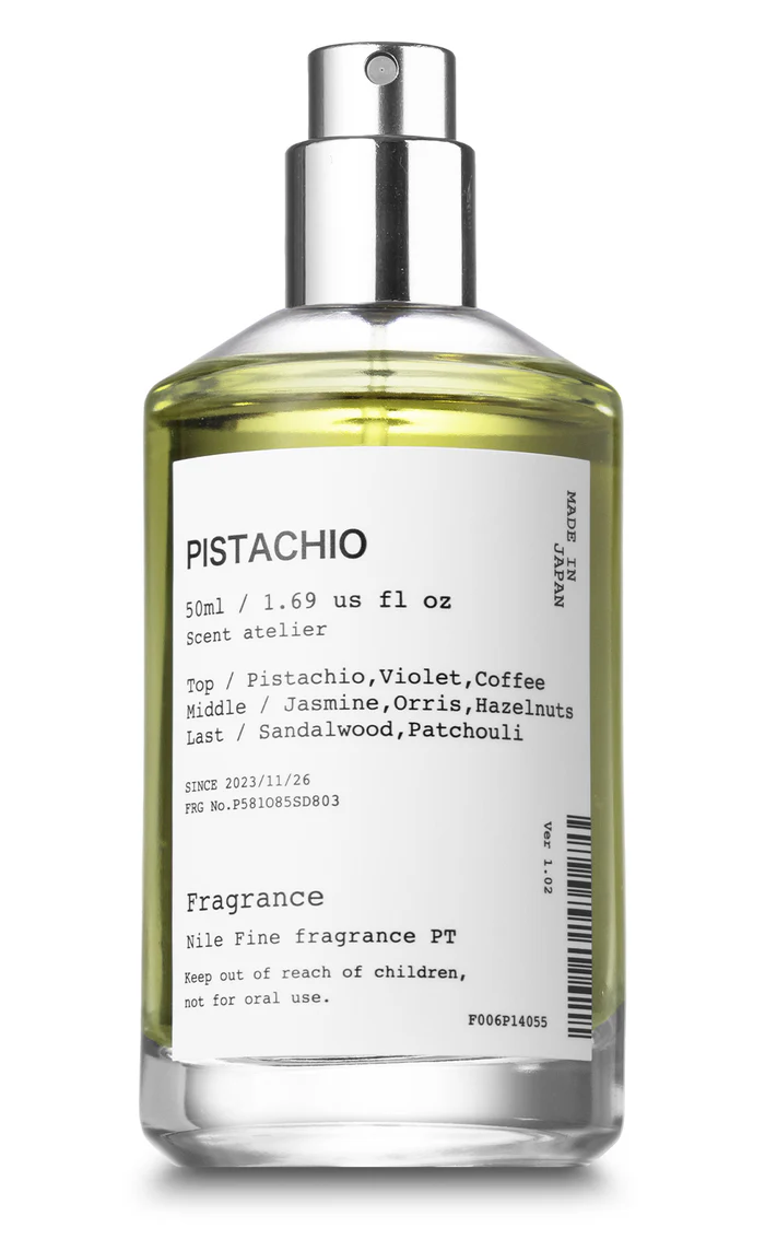 PISTACHIO