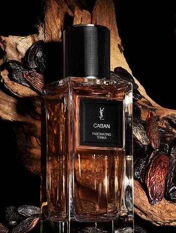 LE VESTIAIRE DES PARFUMS CABAN
