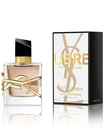 LIBRE EAU DE PARFUM FLORALE