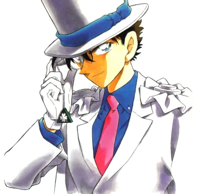 パフューム キッド・ザ・ファントムシーフ【怪盗キッドの香水】